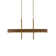 Tonbridge 3 - Light LED Chandelier