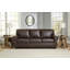 Canapé, causeuse et fauteuil inclinable Colleton