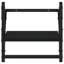 Emeka 5 Piece Bracket Shelf with Towel Bar-759277064