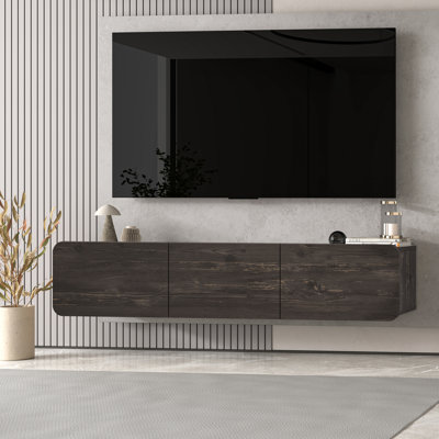 Bertice TV Stand for TVs up to 78"