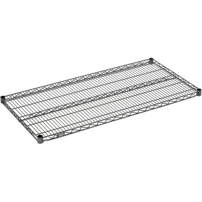 Étagère en métal standard Steyning, Nexelon, H 1,75 po x l 42 po x P 14 po