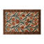Tapis d'intérieur et d'extérieur brun Persian-926700655