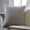 Bergen Square Pillow Cover & Insert