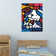 Ginger by Britto - Single Picture Frame Painting on MDF