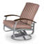 Belle Isle Outdoor Swivel Lounge Chair-19643656-19643681-19643685
