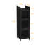 Armoire avec rangement à quatre niveaux-1396338891-1385865470