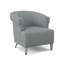 Madame Sunbrella® Boucle Barrel Chair-41241426-41242299