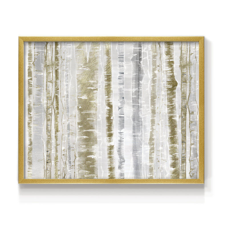 Meadow Mist -Framed Print - Restickable, 16" H x 20" W
