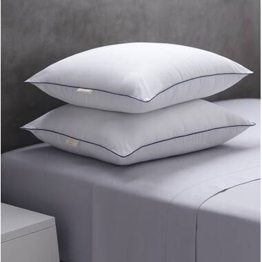 EIUE Bed Pillows for Sleeping 4 Pack Queen Size，Pillows for Side