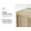 Commode à 5 tiroirs Arrilla-463651514
