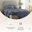 Drap-housse pour grand lit Whisper Organic-117437459-117437458