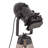55'' Brown Tripod Floor Lamp