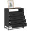 Shuntay Metal Standard Accent Chest-124351228