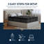 Matelas 14,5 po Alpine Breeze-53134486