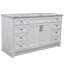 Ensemble de meuble-lavabo simple 61 po Denzell-1251875015