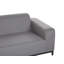 Booragoon 186cm Wide Metal Patio Sofa-1404721218