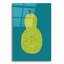  «Fruit Party 4» par Chariklia Zarris, art mural en verre acrylique, 12 po x 16 po