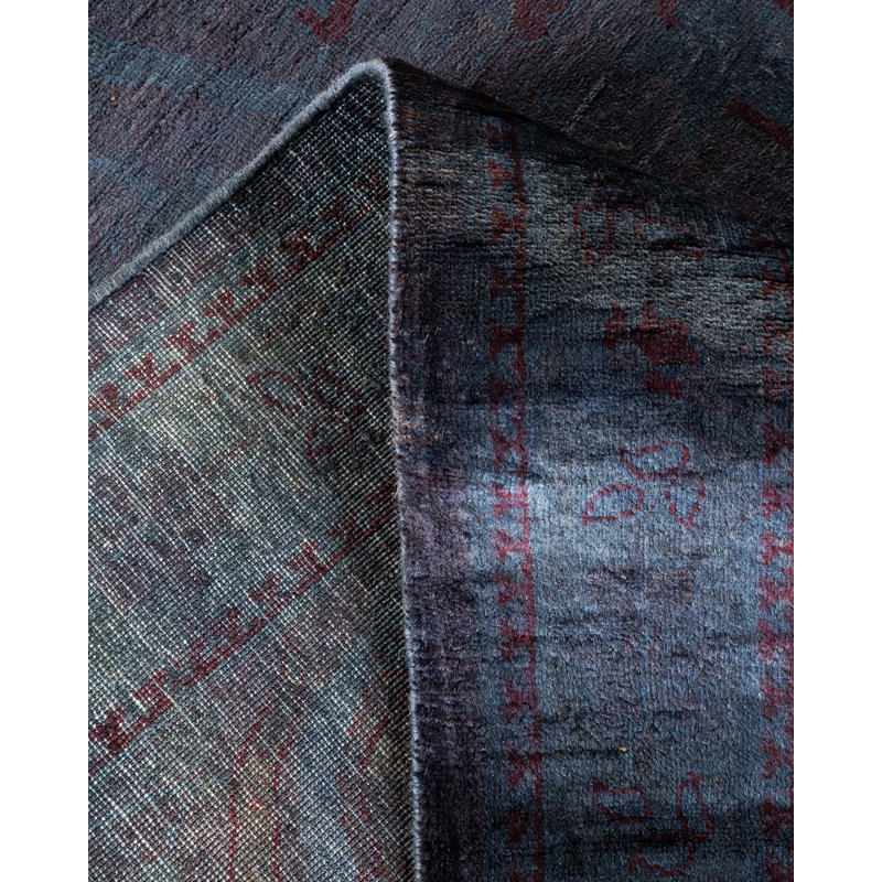 Vibrance One-of-a-Kind 14' 10" X 12' 1" Hand Knotted Area Rug
