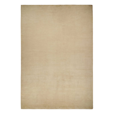 Hand Knotted Wool Rug