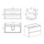 Meuble-lavabo mural flottant avec lavabo et rangement spacieux-1302902367-1302902361