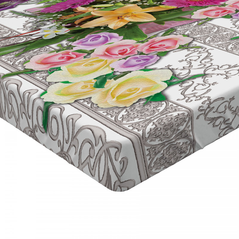 Microfiber Fitted Sheet, Full Fitted Sheet