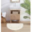 Tapis pour salle de bain Akifumi-1493733920