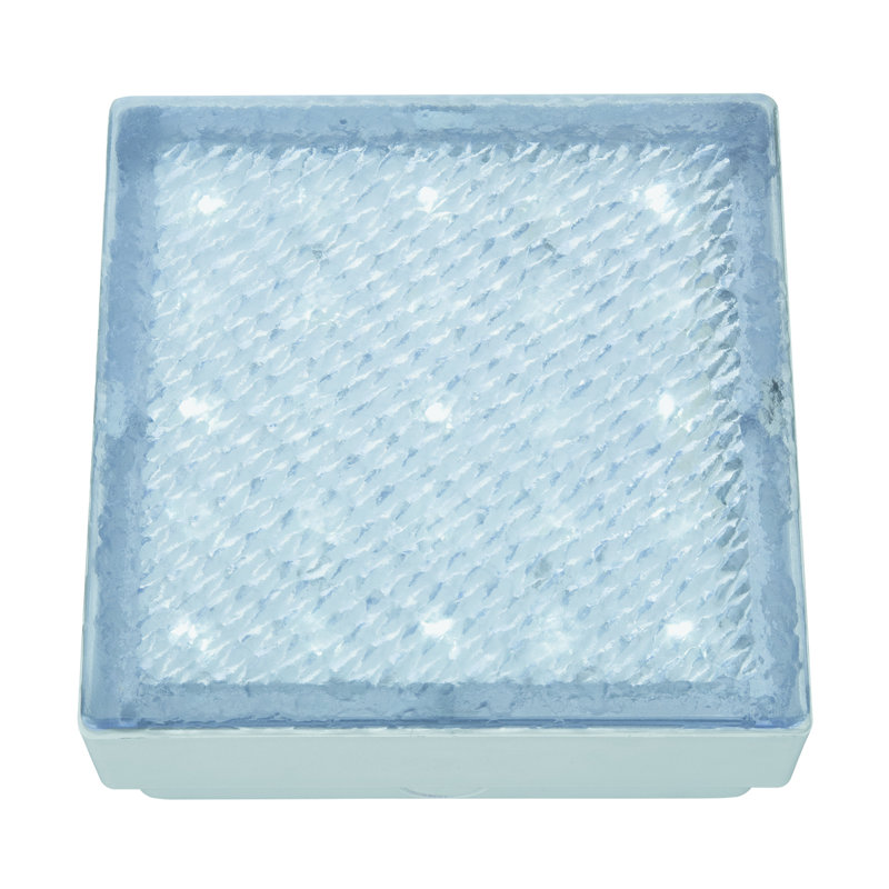 Conanso Transparent Integrated LED Deck Light