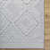 Kirsteni Modern Machine Woven Indoor/Outdoor Area Rug