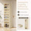 Foldable Shoe Rack Organizer(9-Tier)