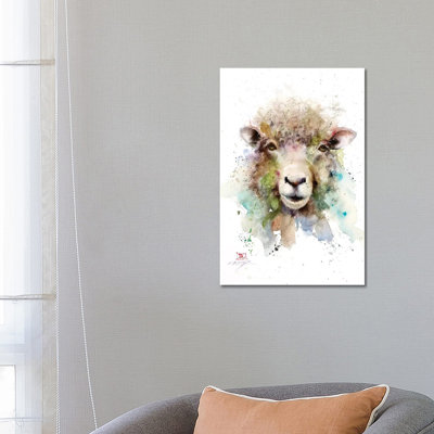 " Sheep " by Dean Crouser