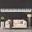 Décalcomanie murale "Piano Keys"-983986736