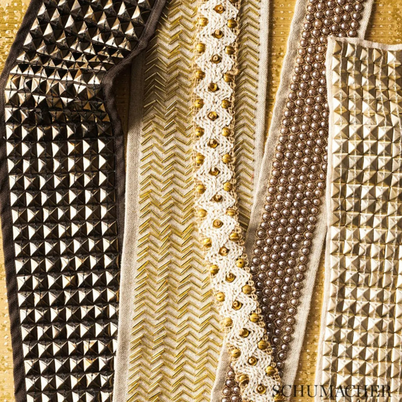 Gardner Tape, Gold