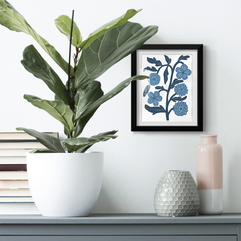 Semi Stack II -Gallery Wrapped Canvas