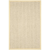 Ralph Lauren Chevron Sisal Solid Color Rug