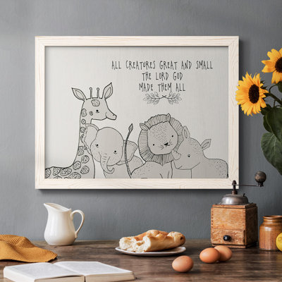 " All Creatures "