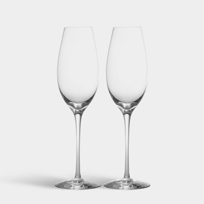 Difference Handmade White Wine Glass