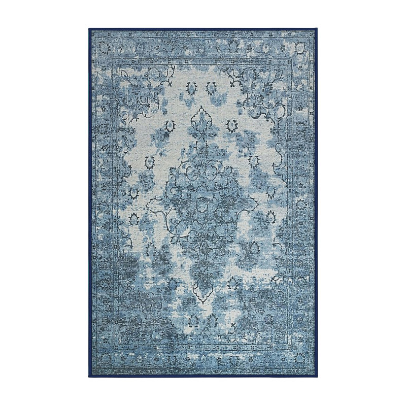 Hudson Yards Oriental Indoor Rug, Rectangle 8' x 12'