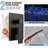 Shower Faucet Set with Valve 16x32 inch Rain Shower Head Combo Kit Ceiling Mount-102190415
