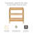 Swell Solid Wood Changing Table-103212910