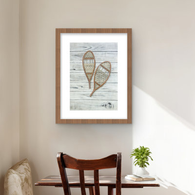 Snowshoes - Snow Livingroom