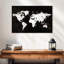Carte du monde Aliaz White Contrast-108127478
