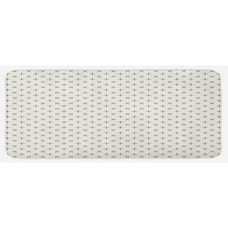 Tapis de cuisine