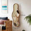 Asymmetrical Mirror
