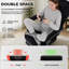 Fauteuil de jeu ergonomique avec support lombaire massant et appui-tête réglable-1174855417-1174855420