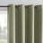Colt Linen Blend 100% Blackout Grommet Curtain Panel-44620058-101481941