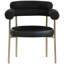 Fauteuil Blake Izak crème-81994552