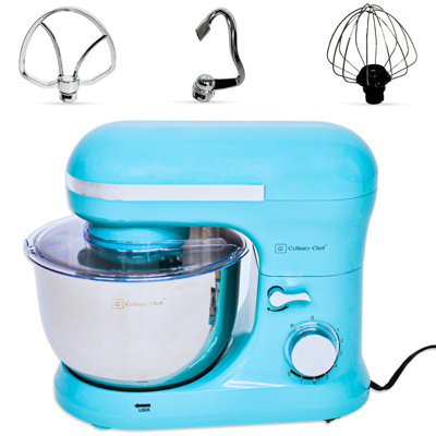 Culinary Chef, 4.5L Stand Mixer, 