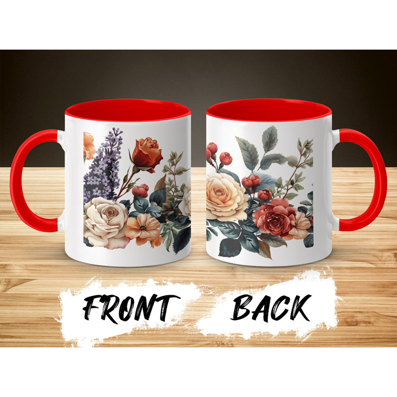 Ceramic Coffee Mug