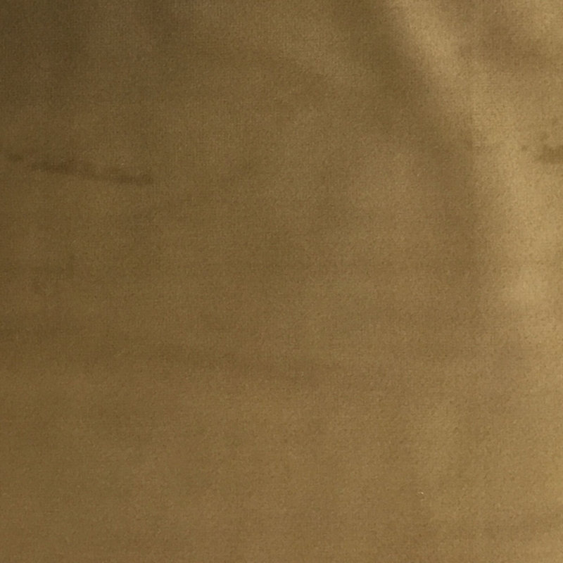 Solid Velvet | Velluto Fabric, Latte
