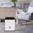 50 Pint Dehumidifier. 4,500 Square Foot Coverage. Ideal For Large Rooms And Basements. 1.7 Gallon Bucket Capacity